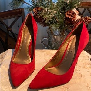 Hot Red Pumps👠